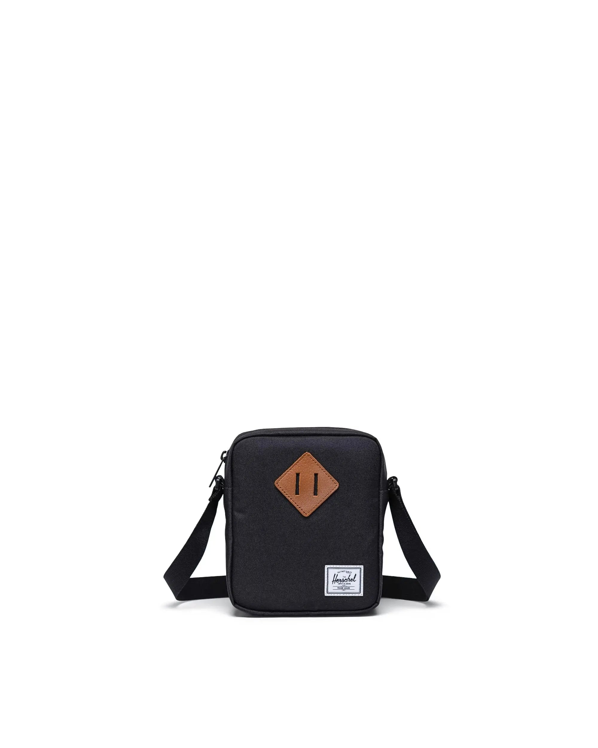 high-speed surfboards for advanced riders-Herschel Heritage Crossbody Black