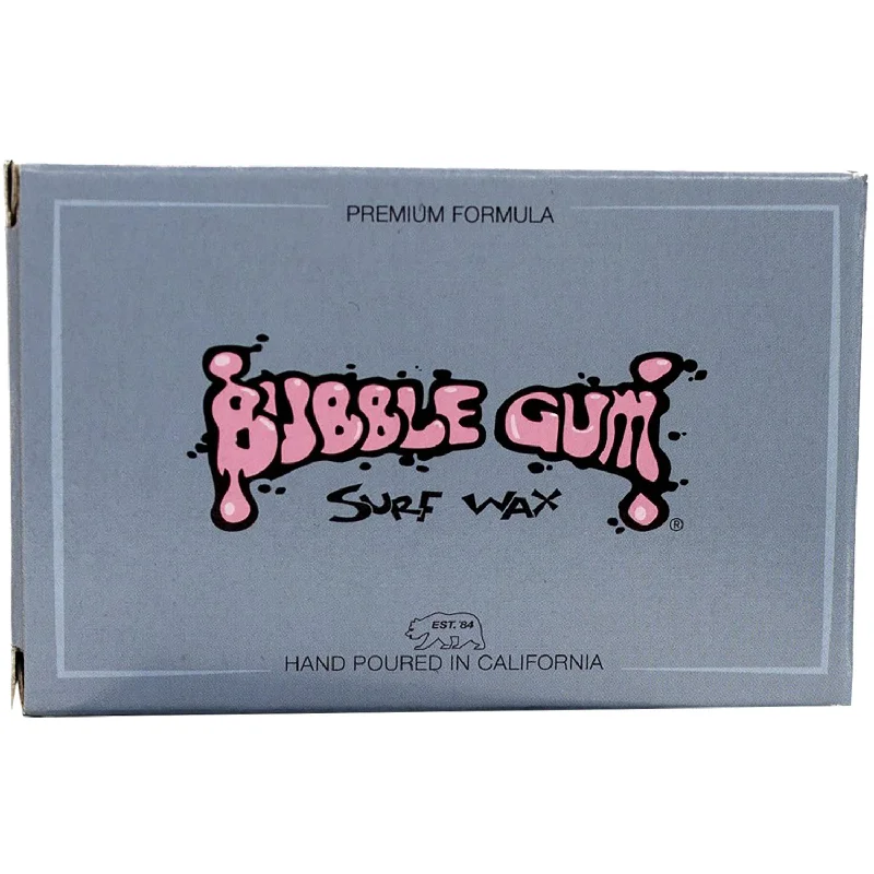 surfboards for deep turns-Bubble Gum Surf Wax