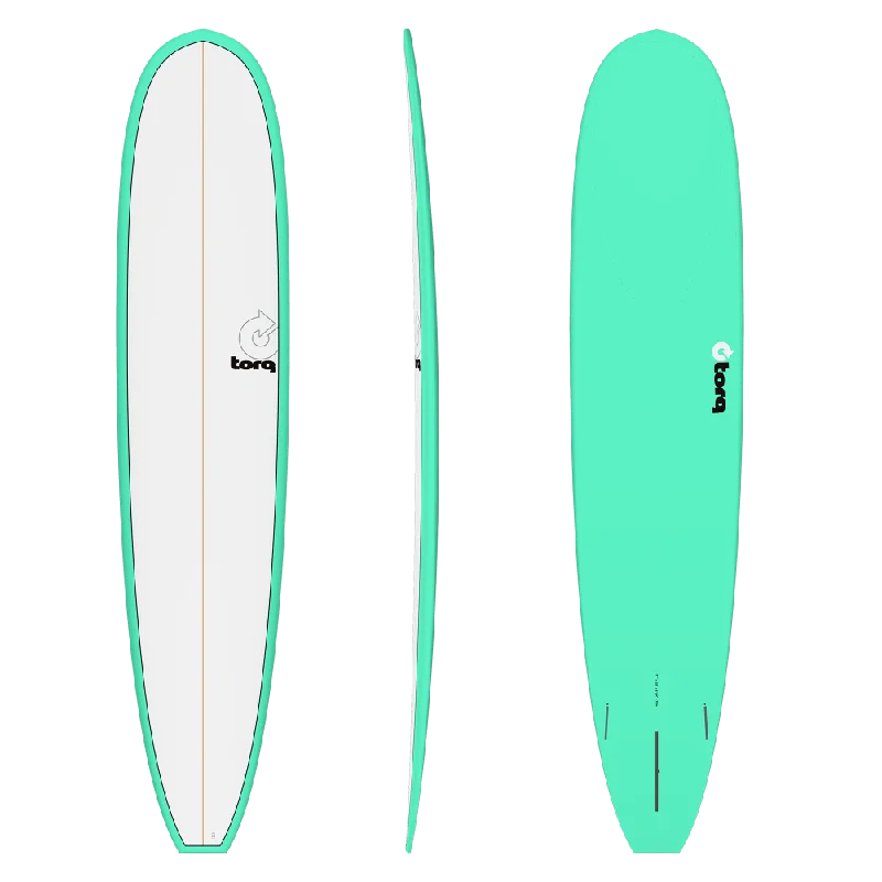 surfboards with precise rail design for carving-9'1 LONG 23” x 3 1/8” 77L PINLINE FUTURES