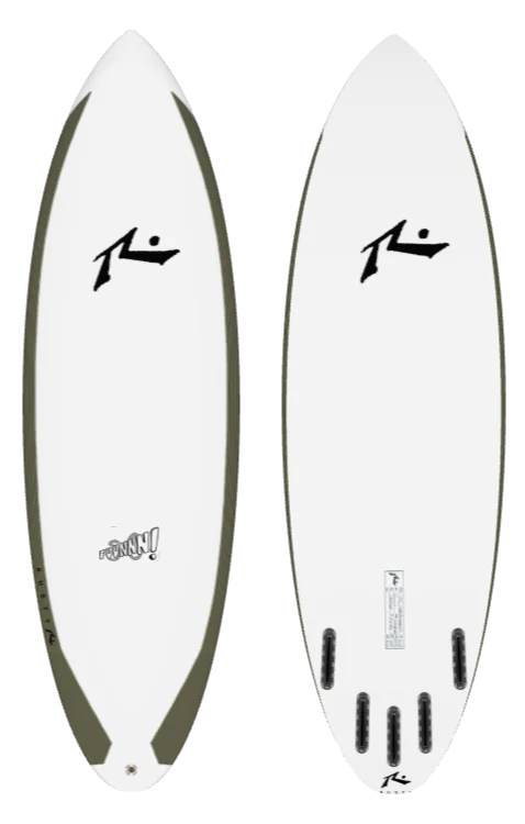 surfboards for aggressive carving-So Fun 6'0" x 20.75 X 2.6 - 37.00L, Round, 5x  Futures Fin Boxes, EPS Carbon Rails - ID:926339