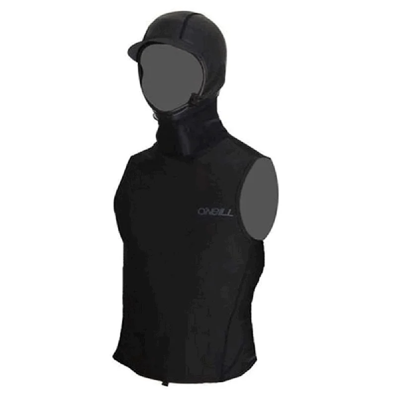 surfboards with great turning radius-O'NEILL HOODED VEST