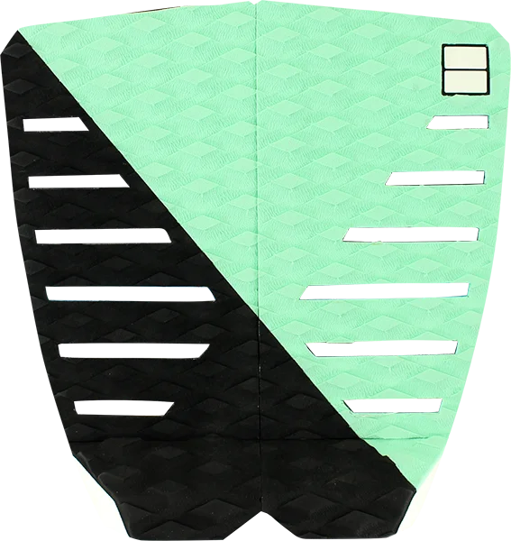 surfboards for better wave control-SB Sticky Bumps Alien Workshopol Traction Black/Teal