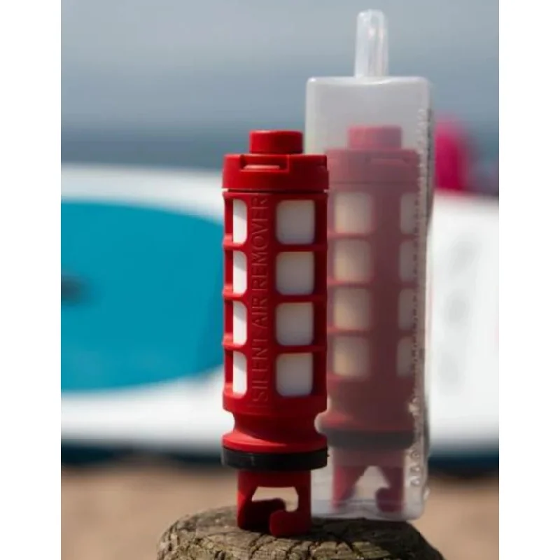 surfboards for deep water riding-Red Paddle iSUP Silent Air Remover