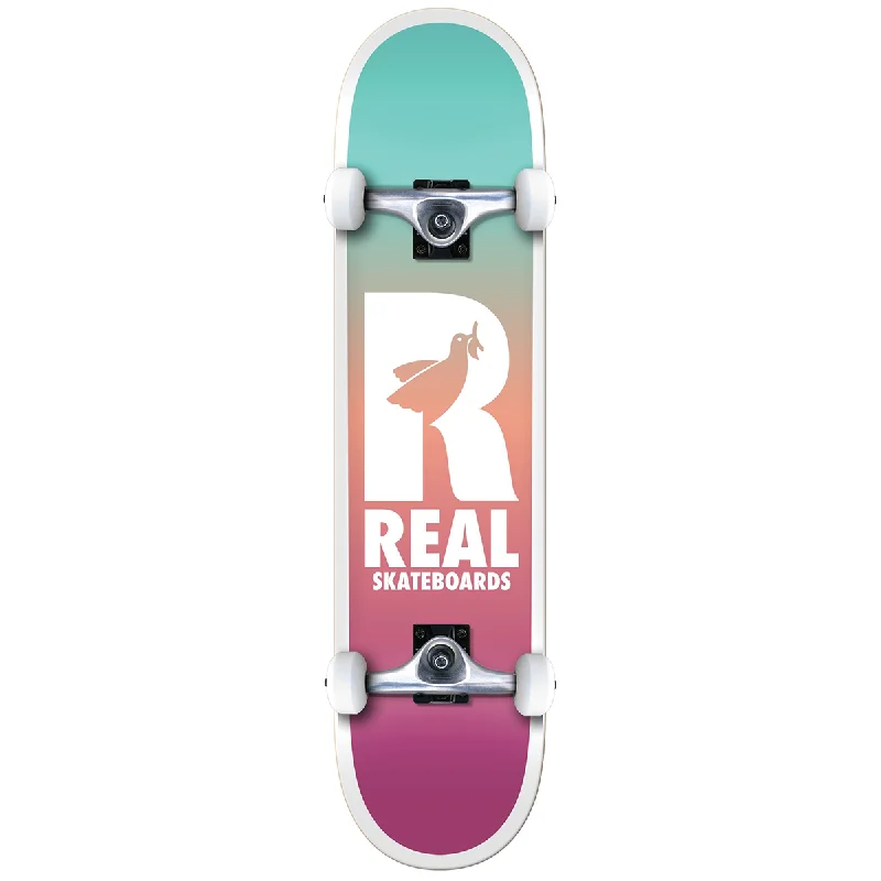 high-speed surfboards for advanced riders-Real Be Free Complete 8.0"