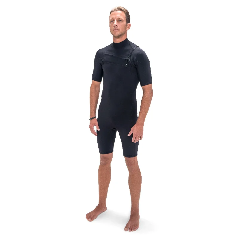 surfboards with minimal resistance for speed-Groundswell Supply Custom Made Wetsuit (Spring Suit)