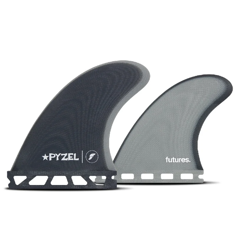 durable surfboards for tough conditions-FUTURES PYZEL CONTROLLER FG QUAD M