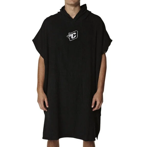 surfboards with reinforced construction for durability-CREATURES SURF PONCHO CHANGE TOWEL