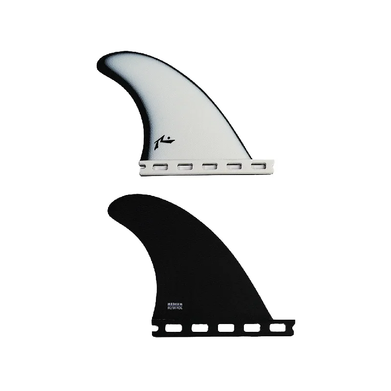 surfboards with minimal maintenance-Rusty x Futures Quad Rears Fin Set