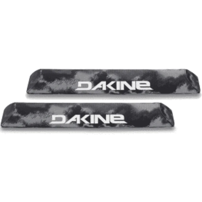 surfboards for all-weather use-Roof Bar Pads for Surfboards and SUPS - Dakine Aero Rack Pads 18" - Dark Ashcroft Camo