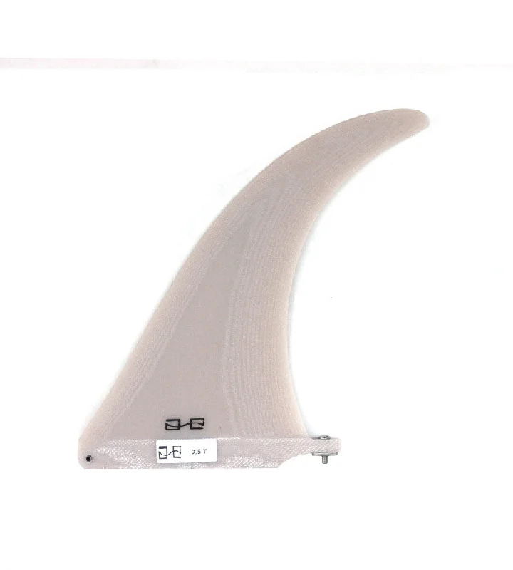 surfboards for quick transitions-Gato T-Fin (Beige)