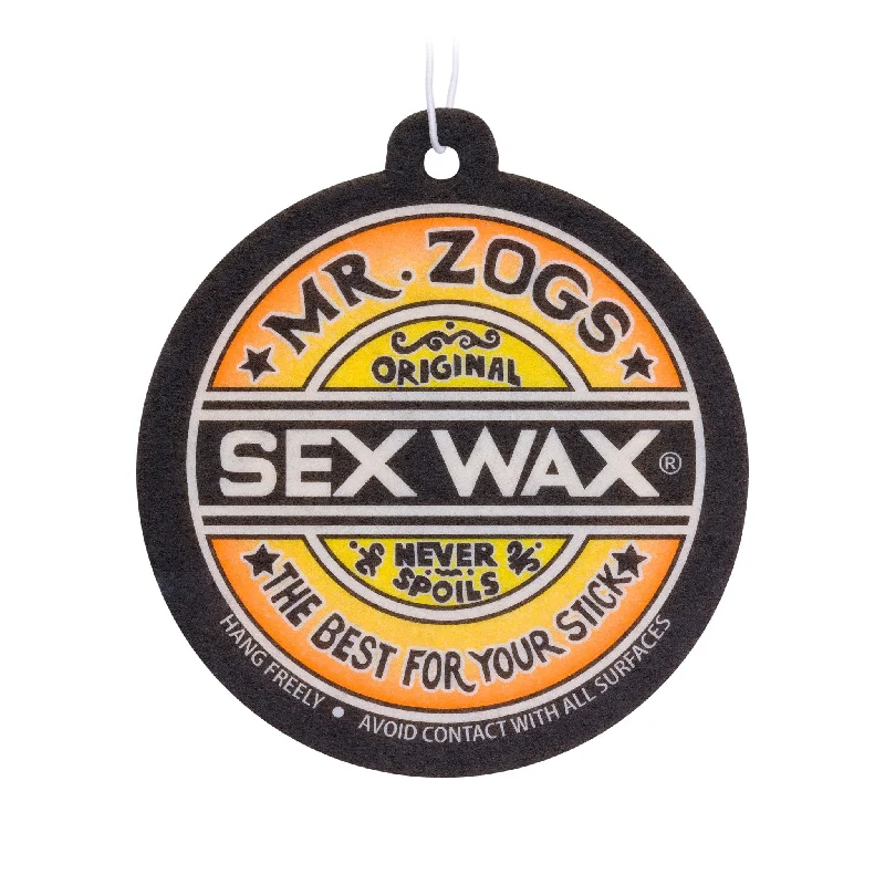 surfboards for all-weather use-Sex Wax Air Freshener Coconut