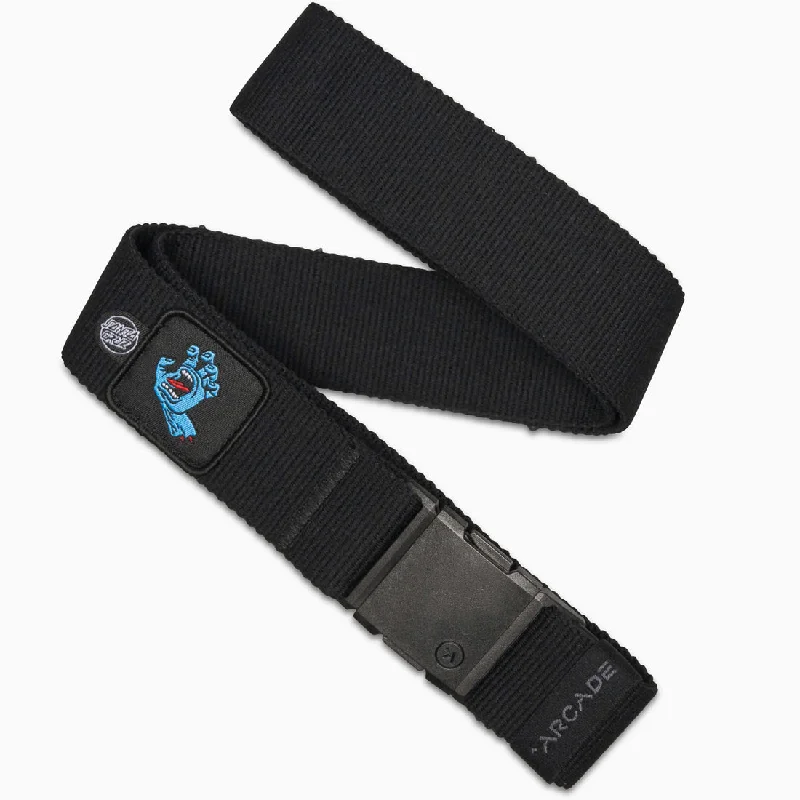 best surfboards for intermediate surfers-Arcade Santa Cruz Screaming Hand Belt