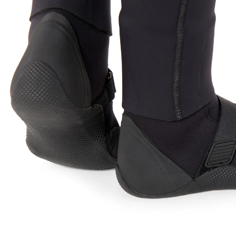 surfboards for pro-level maneuvers-Wetsuit Booties (3 Millimeter)