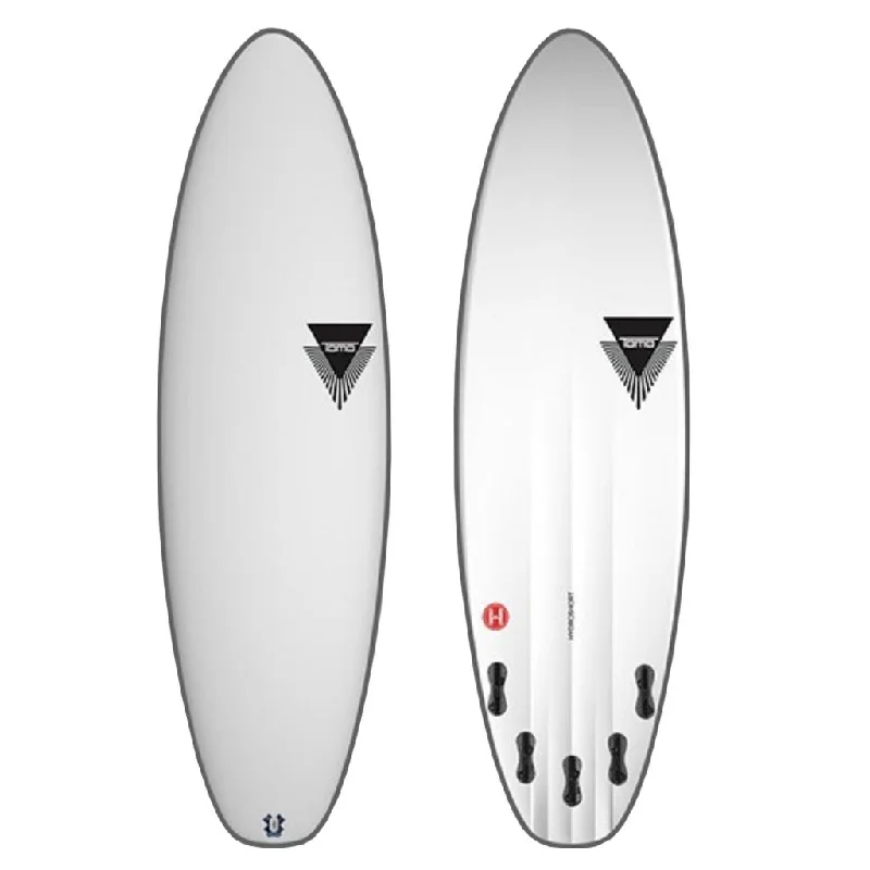 surfboards for quick bottom turns-5'6 HYDROSHORT 	18 9/16" x 2 5/16" x 25.5 L