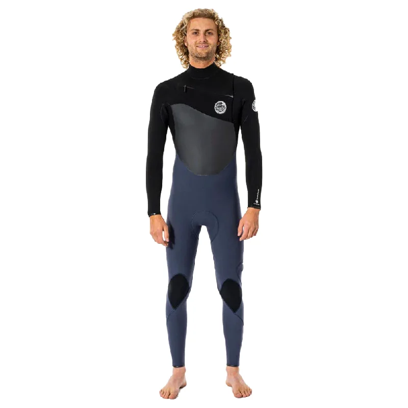 surfboards with high-performance shapes-RIP CURL MENS FLASHBOMB CZ 4/3MM 2022