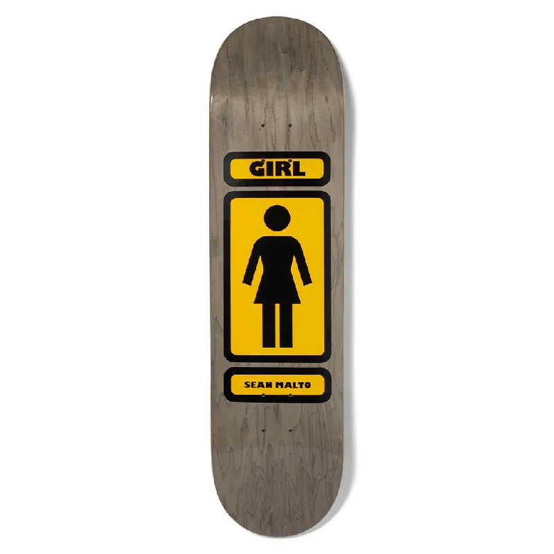 surfboards for shallow waters-Girl Malto 93 Til Deck 7.75"