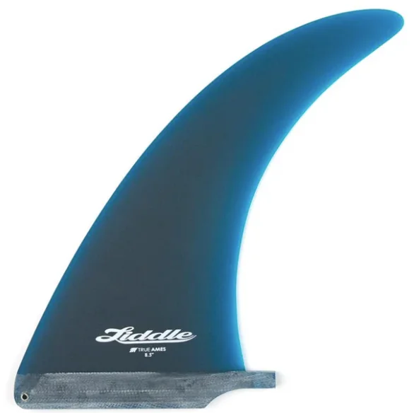 best surfboards for fast paddling-Liddle L-Flex 9" Surfboard Fin