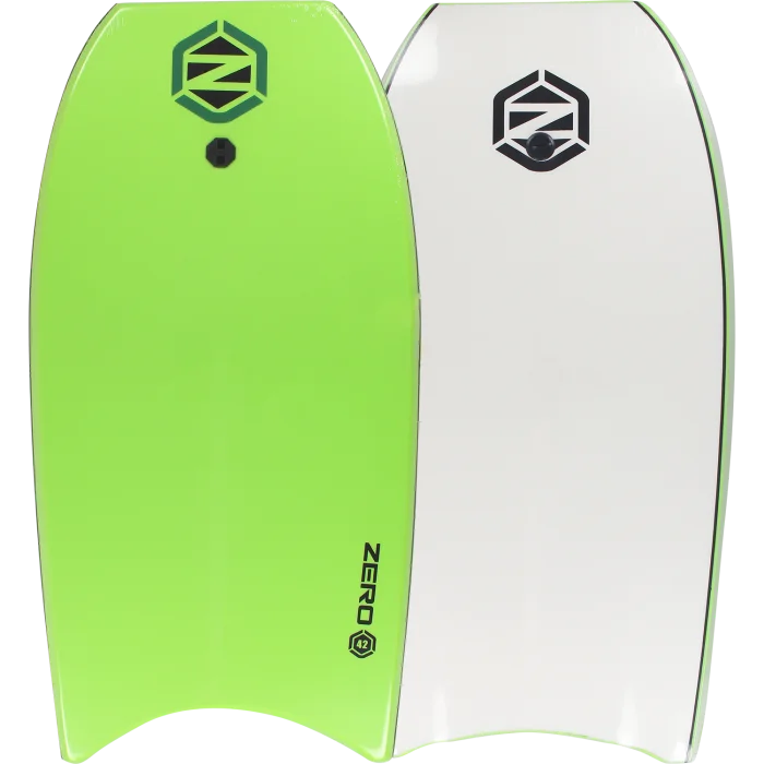 surfboards with improved wave entry-Ocean and Earth Body Board 39"