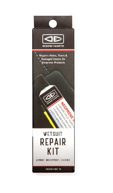 surfboards with minimal resistance for speed-Ocean & Earth - Wetsuit Repair Kit