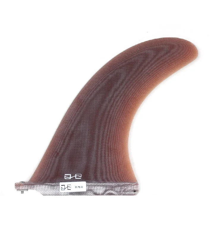 eco-friendly surfboards-Gato D-Fin (Rust)