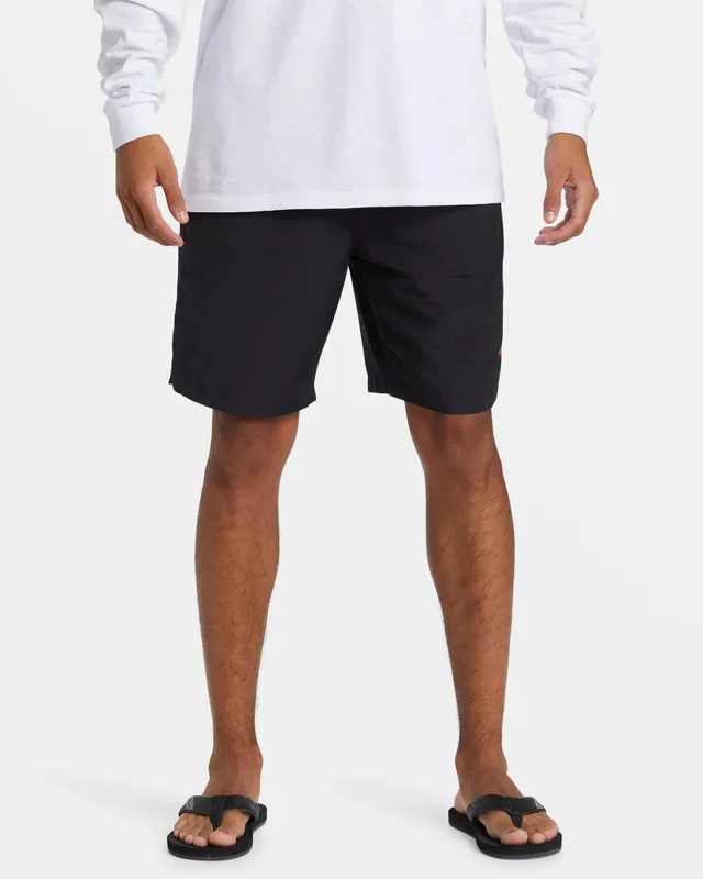 surfboards with minimal drag-Griff Taxer Walkshorts