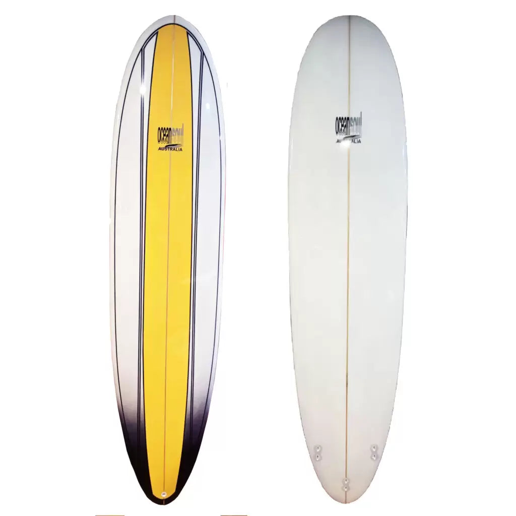 surfboards for heavy swells-8'2 Mini-mal Surfboard