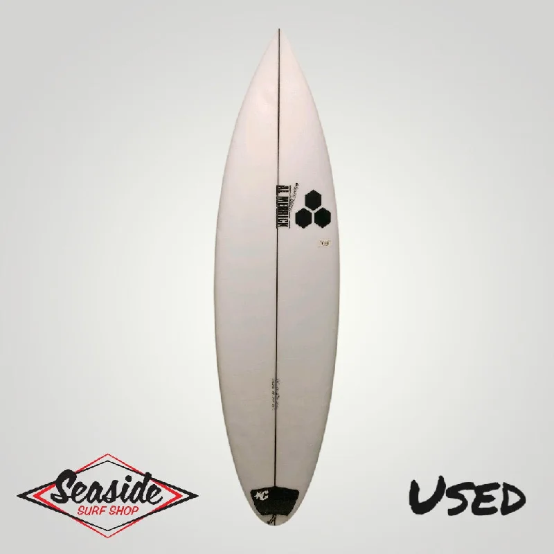 surfboards for better wave control-USED Channel Island Surfboards - 6'0" Happy Traveler  Surfboard