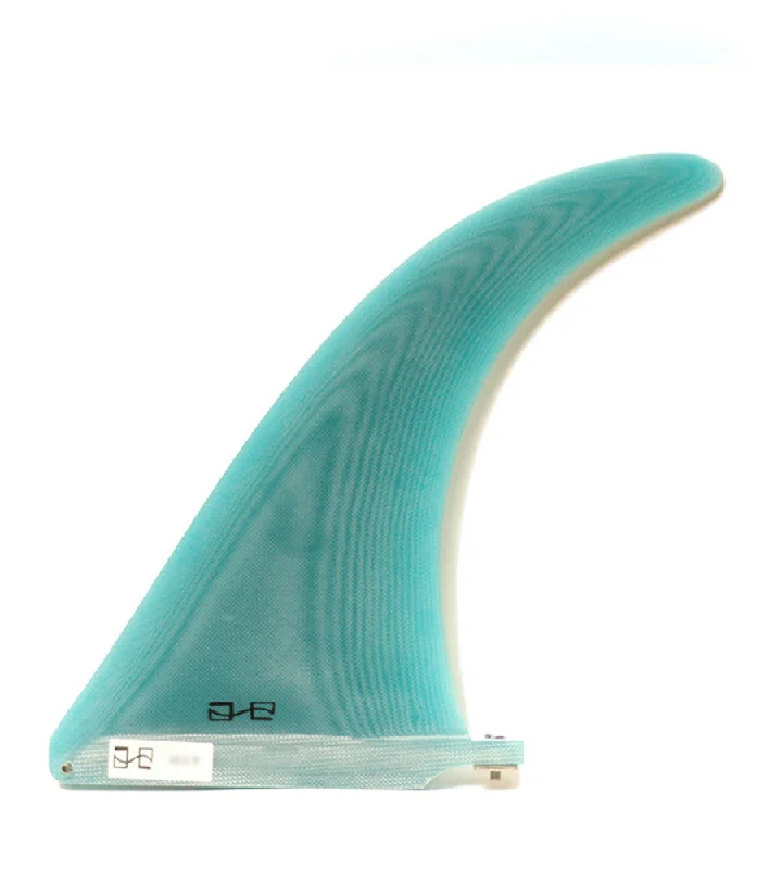 surfboards for carving and maneuvering-Gato Heroi T-Fin Emerald 9.75