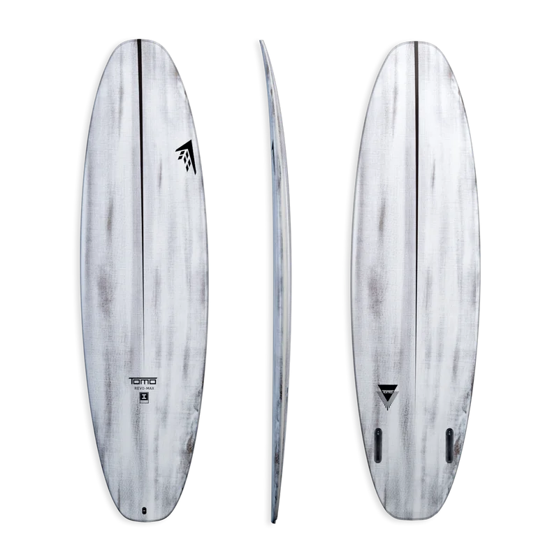 surfboards with minimal maintenance-6'9 REVO MAX VOLCANIC 21 1/2 X 3 1/16 X 46.9L FUTURES