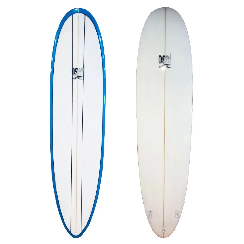 surfboards for all-weather use-7'0 Mini-mal Surfboard