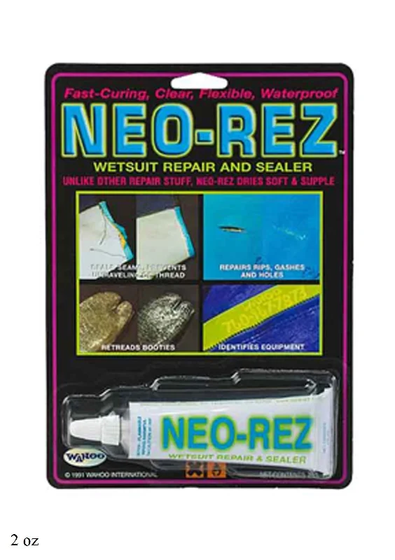 surfboards for relaxed cruising-Neo-Rez Wetsuit Repair & Sealer 2oz