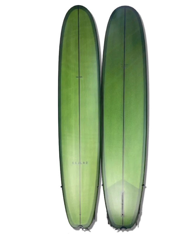 lightweight surfboards for easy handling-9'8 Tsunami Model