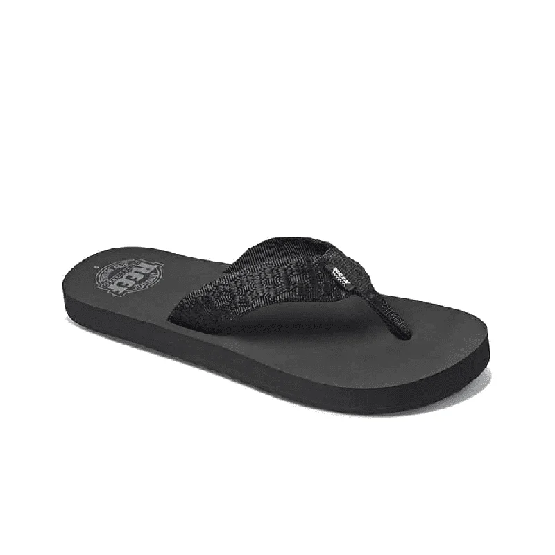 high-performance surfboards for professionals-Reef Smoothy Sandals