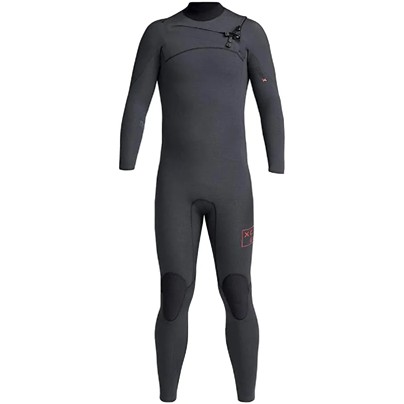 lightweight surfboards for easy handling-Xcel Comp 2022 3/2mm Men's Fullsuit Wetsuit