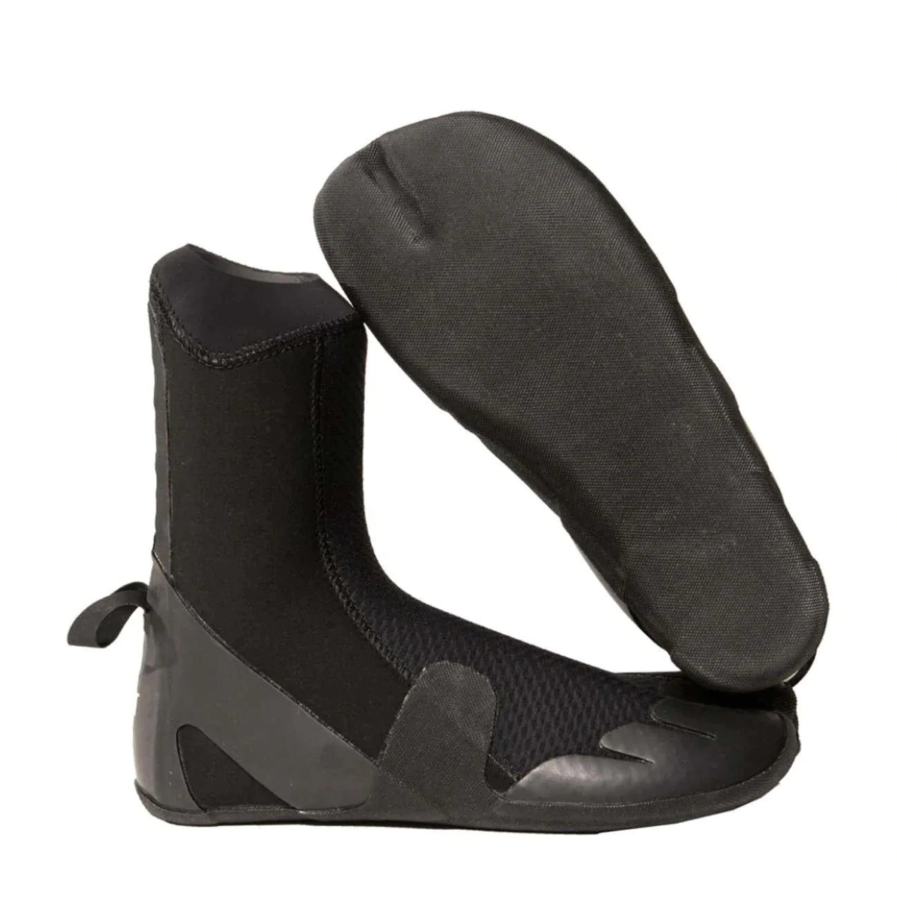 surfboards for heavy riders-SISSTREVOLUTION WMNS SPLIT TOE BOOTIE 3MM