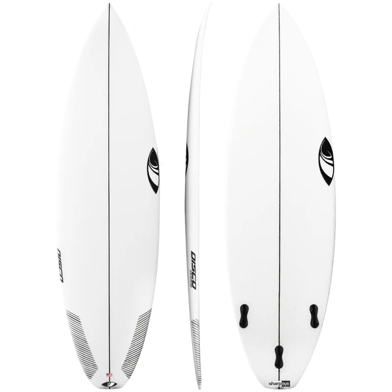 surfboards with great turning radius-Sharp Eye Disco Inferno 6'0" Surfboard