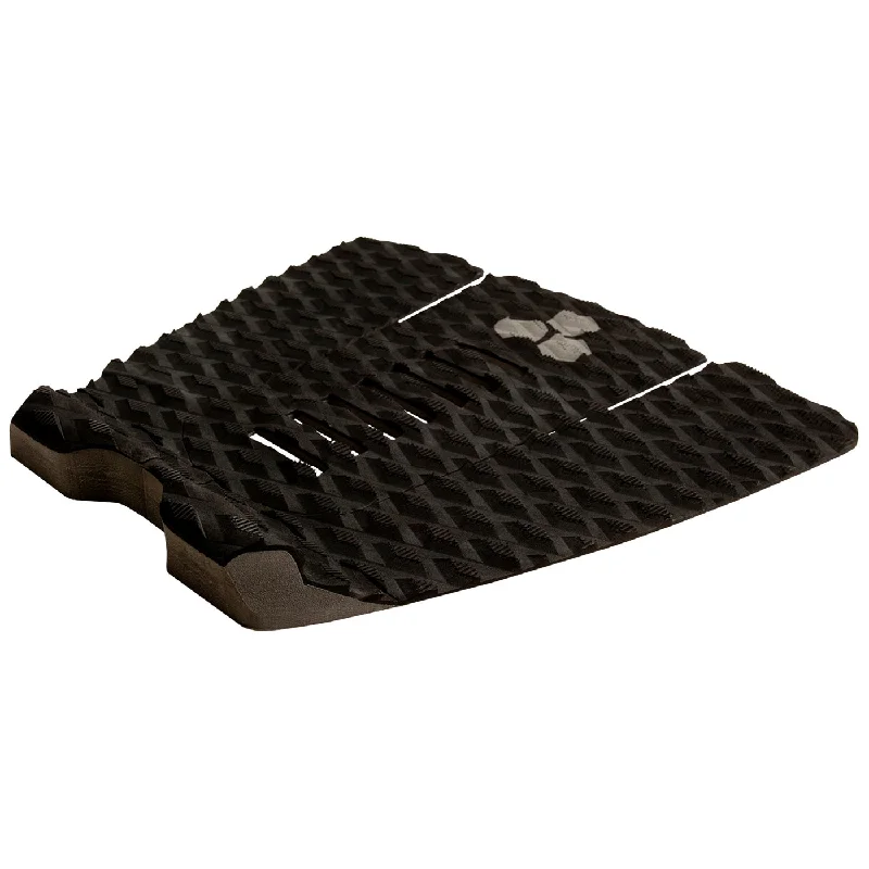 surfboards for maximum power in waves-Deck pads - Channel Islands Fader XL 3 Piece Arch Pad