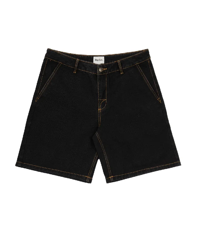 surfboards for quick paddling-Denim Essential Short