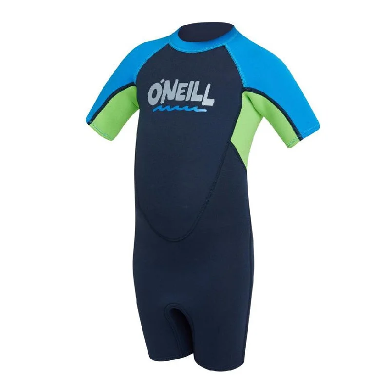 surfboards with minimal resistance for speed-O'NEILL REACTOR TODDLER 2/2MM SPRING 2021