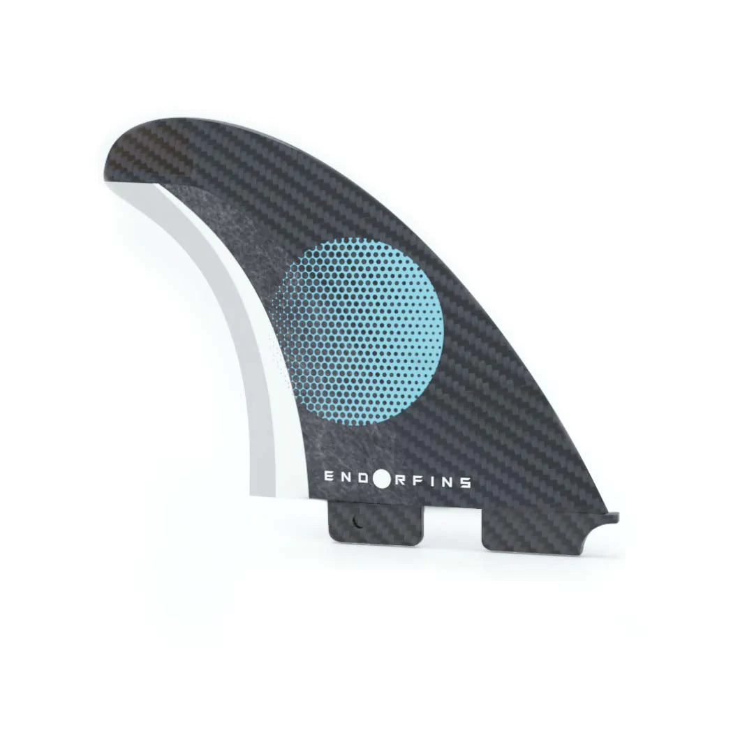 surfboards for pro-level maneuvers-ENDORFINS KS Twin+2 - FCSII