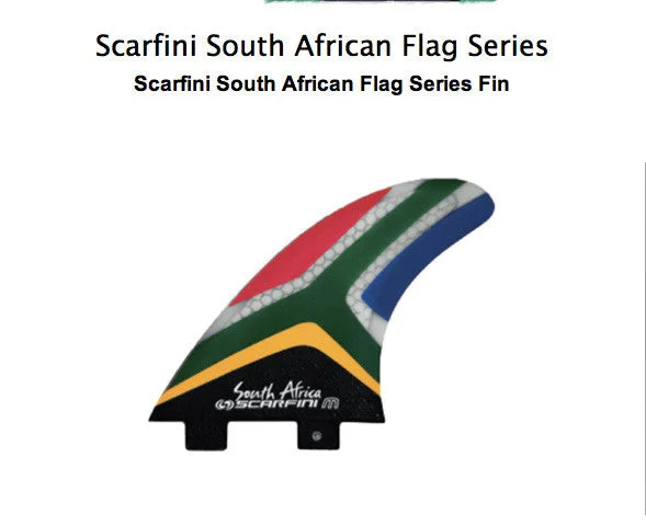 surfboards with great turning radius-Scarfini - SA carbon series