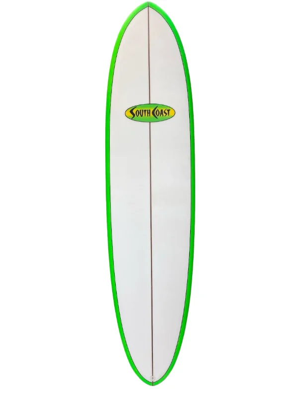 custom surfboards for unique designs-South Coast Dream Machine 7'6" Surfboard