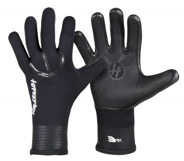 surfboards with maximum stability-Hyperflex Pro series glove 5mm