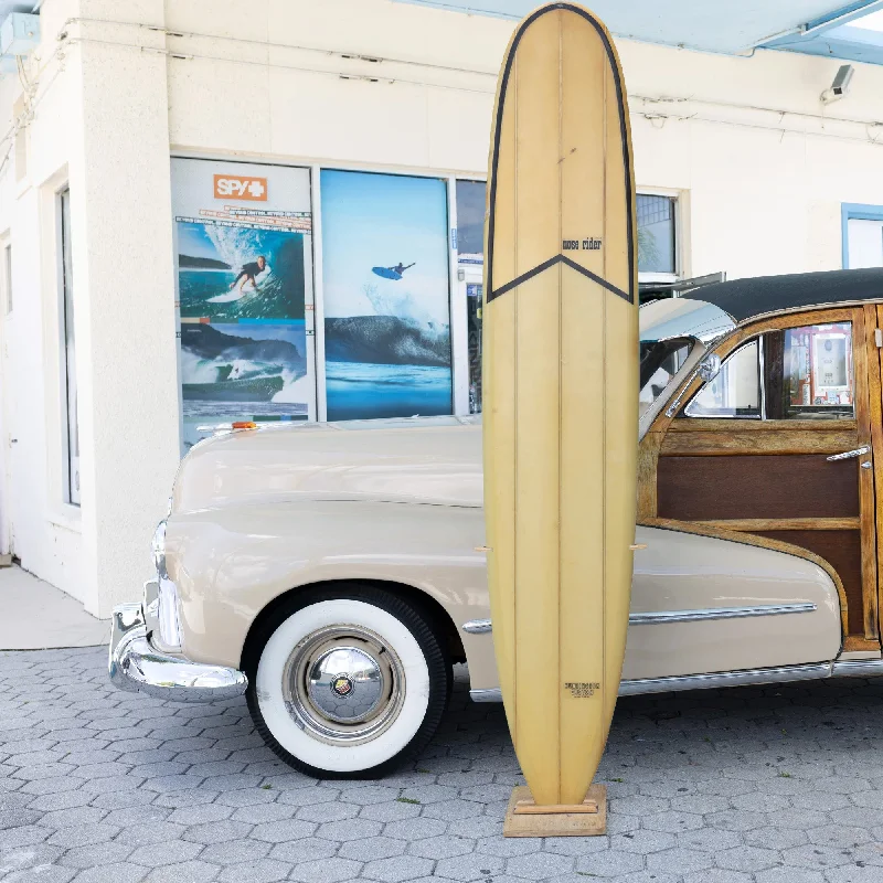 surfboards with great balance-Huntington Custom 9'8 Collectors Surfboard