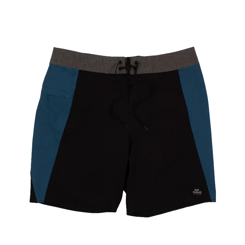 surfboards with responsive tail designs-Tidal 19" Boardshort