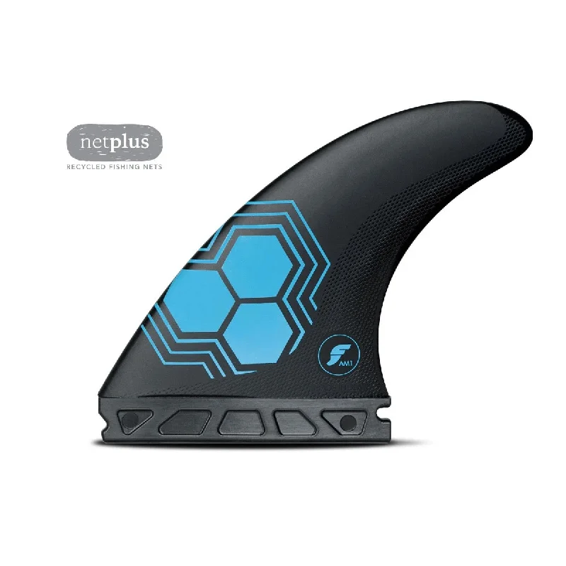 surfboards for pro-level maneuvers-FUTURES AM1 ALPHA TRI M