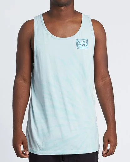 surfboards for better carving control-Billabong  Nairobi Tank Top