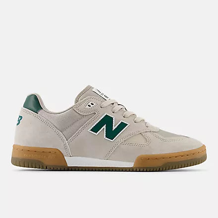 surfboards with soft-top construction for safety-New Balance Tom Knox 600 Beige/Green