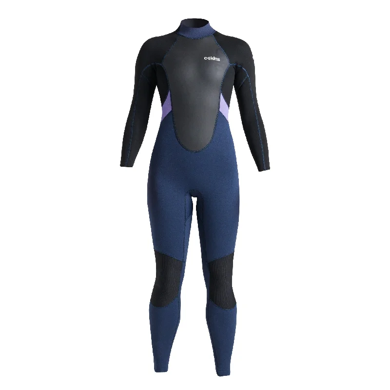 best surfboards for beginners-C-Skins Element 3x2mm Women's Steamer Wetsuit