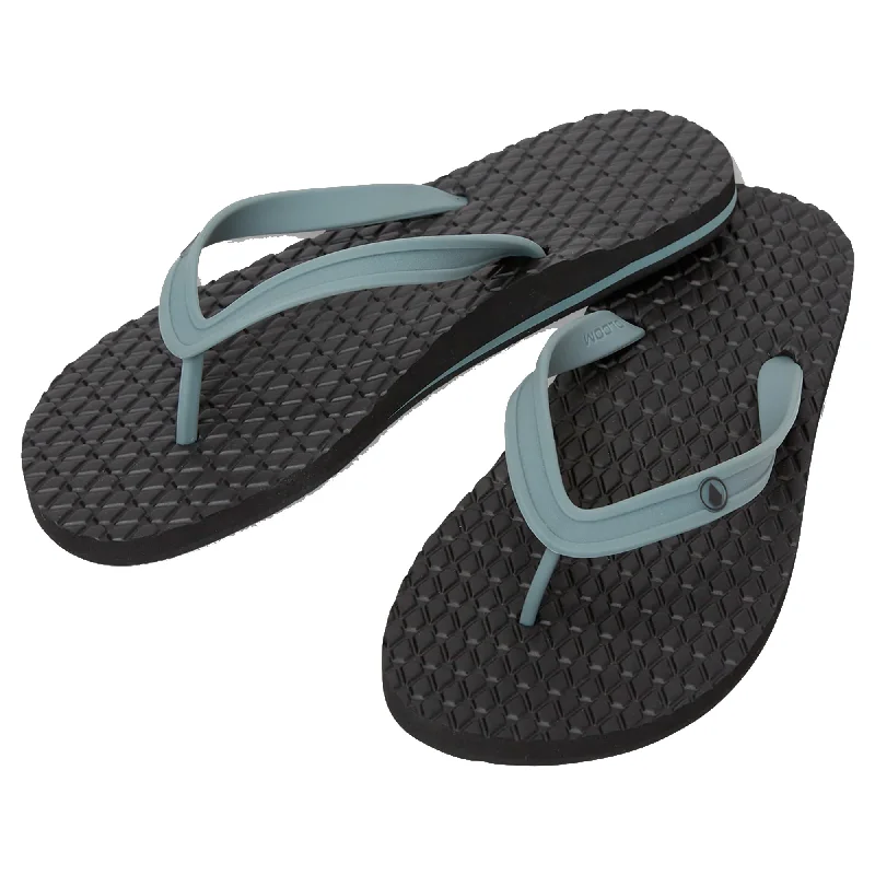 surfboards for pro-level maneuvers-Volcom Eco Concourse Men's Sandals - Blue